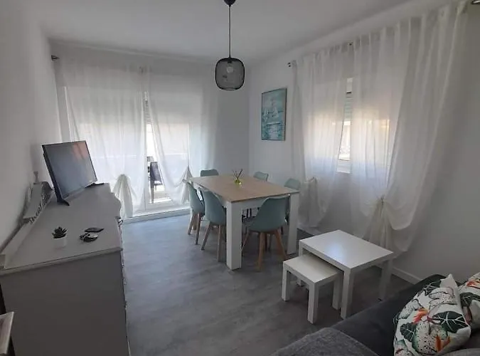 Appartement Pé N'areia