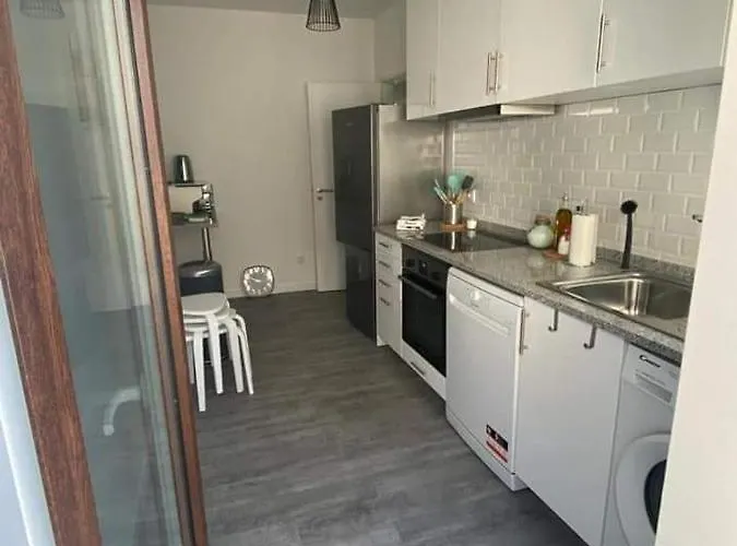 Appartement Pé N'areia