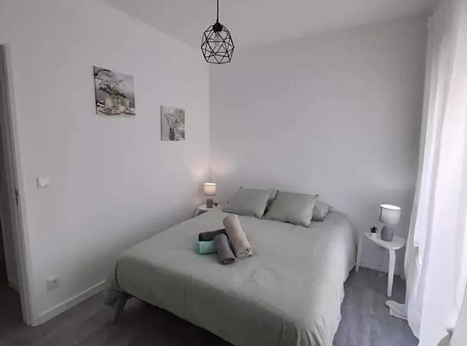 Appartement Pé N'areia *