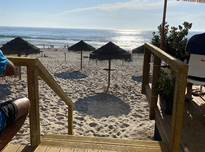 Pé N'areia * Praia de Mira