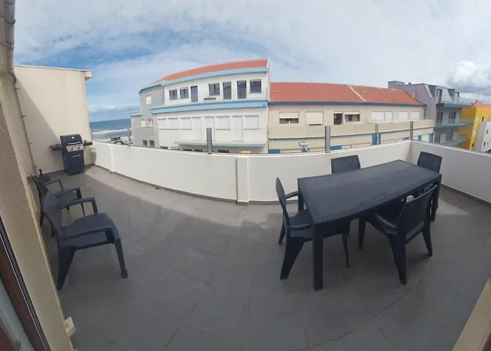 Appartement Pé N'areia *