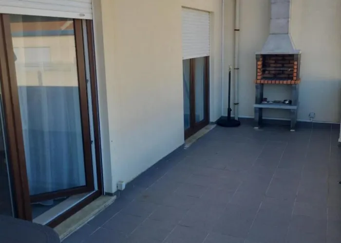 Appartement Pé N'areia