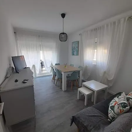 Apartamento Pé N'areia