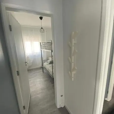 Apartamento Pé N'areia *