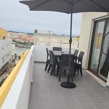Apartamento Pé N'areia *