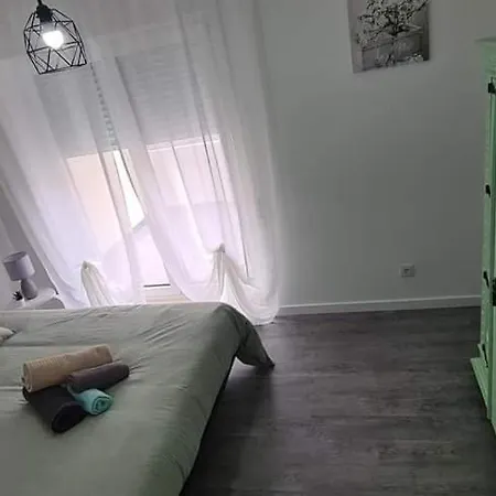 Pe N'areia Apartamento *