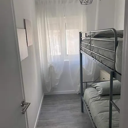 Apartamento Pé N'areia Praia de Mira