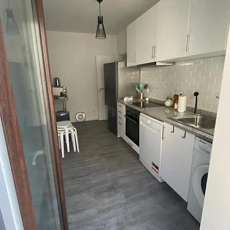 Apartamento Pé N'areia