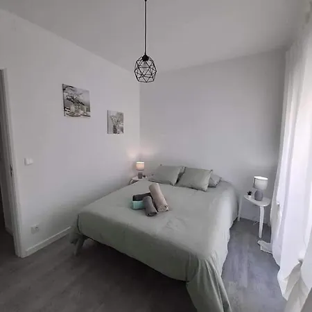 Apartamento Pé N'areia *