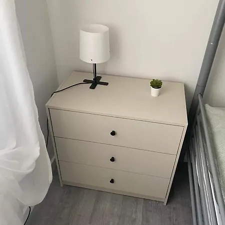Apartamento Pé N'areia *