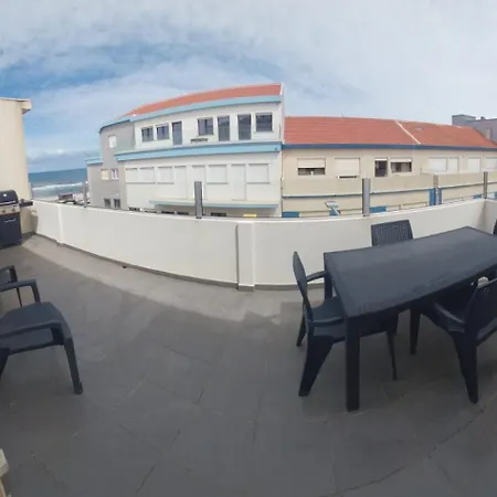 Apartamento Pé N'areia *