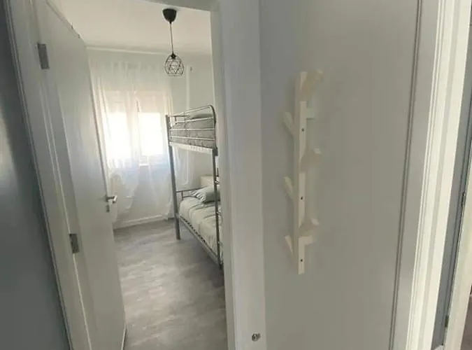 Apartament Pe N'areia *